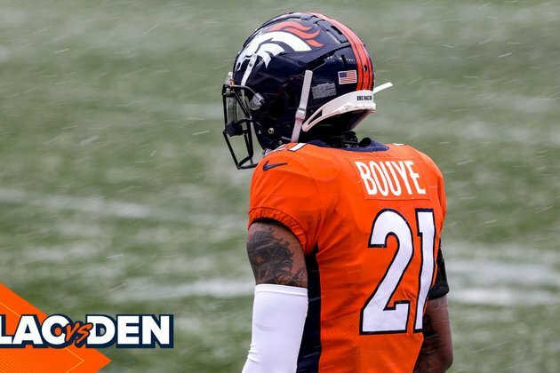 Fangio provides injury updates after Bouye, Vannett leave #LACvsDEN