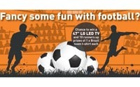Fancy some fun with football?