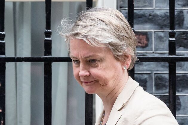 Enough is enough  Yvette Cooper has proved she doesn't have a clue