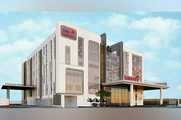 Kauvery Group of Hospitals Launches Maa Kauvery: Exclusive 200-Bedded Hospital for Women and Children