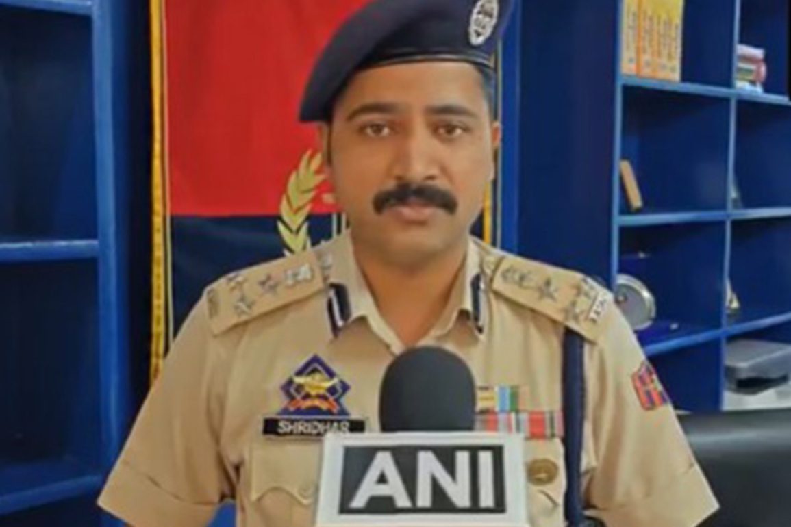 "We want women to have trust in police": DIG Shridhar Patil on 'BHAROSA' initiative in Doda-Kishtwar-Ramban