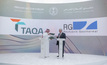  TAQA and Reykjavik Geothermal signing a joint venture agreement to establish TAQA Geothermal Energy, headquartered in Riyadh, Saudi Arabia