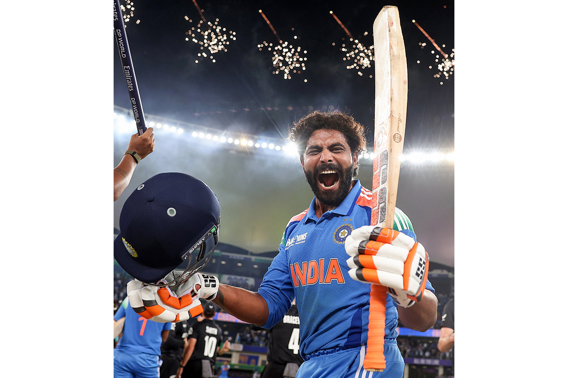 "Winning the World Cup is everyone's dream..." Ravindra Jadeja sets ambition for 2027 showpiece event