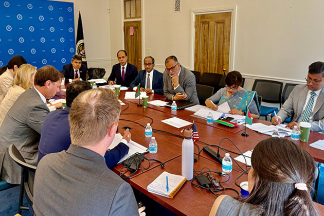 Tariff talks between Bangladesh and US end without conclusion