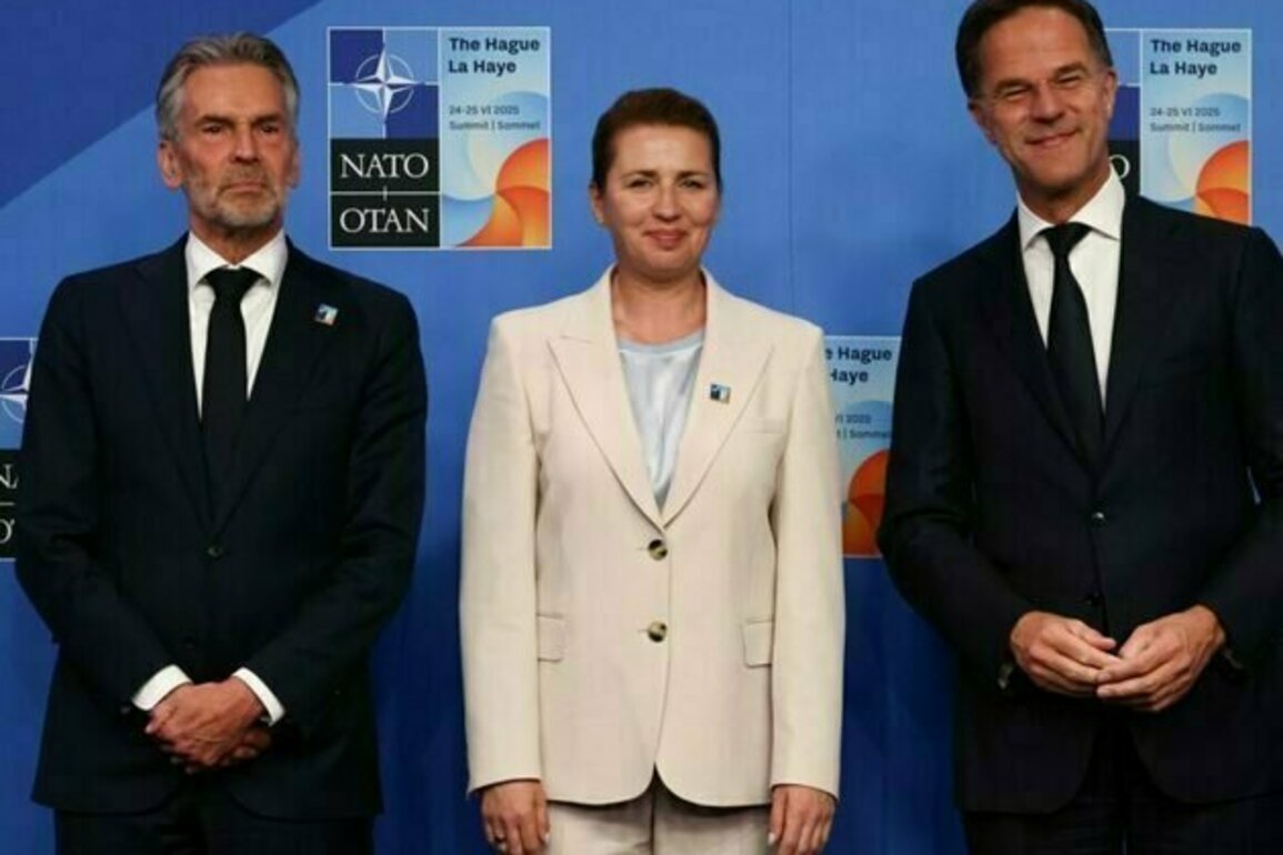 Squeezed by Putin and now Trump, Denmark ramps up military spending