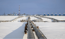 Gazprom's Power of Siberia pipeline assets 