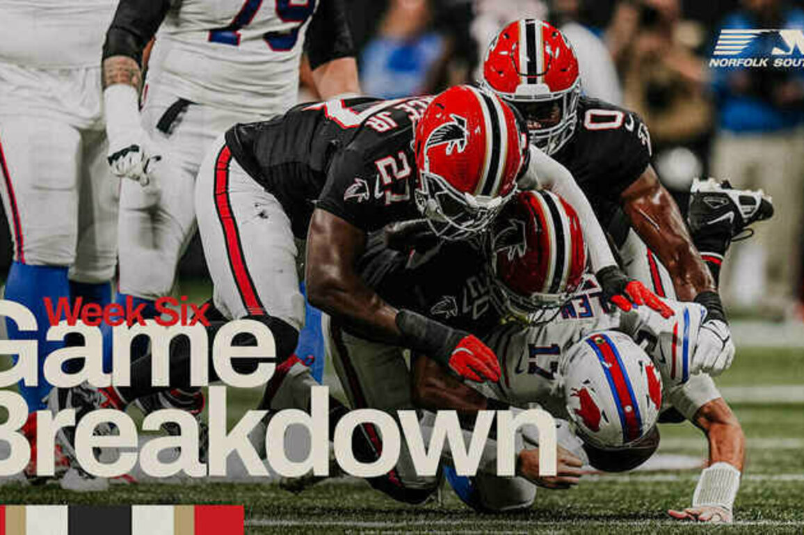 Game Breakdown: What happened in Falcons vs. Bills