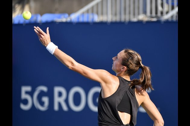 WTA roundup: No. 1 seed Petra Martic falls in Portoroz