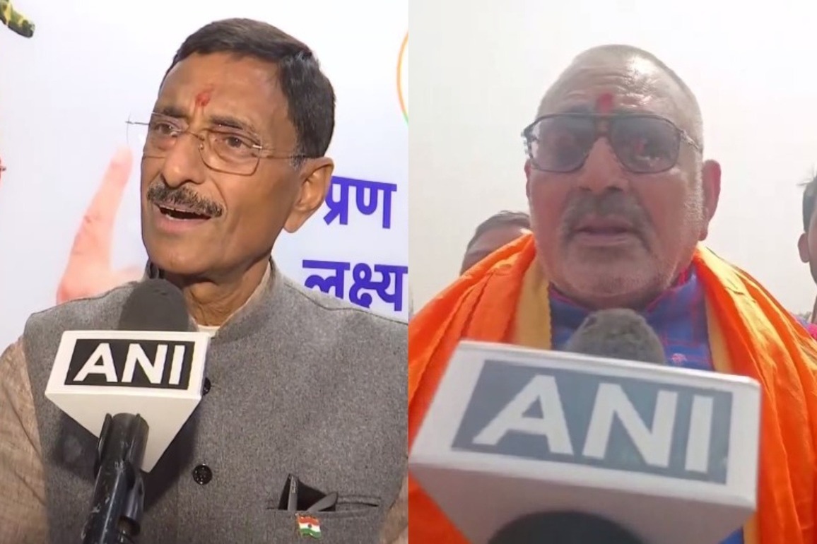 BJP leaders condemn IYC protest at AI Impact Summit, demand apology from Rahul Gandhi