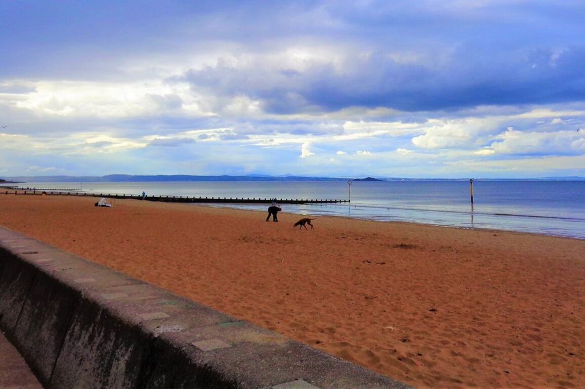 Teenage boy in hospital after Edinburgh Portobello 'beach brawl'