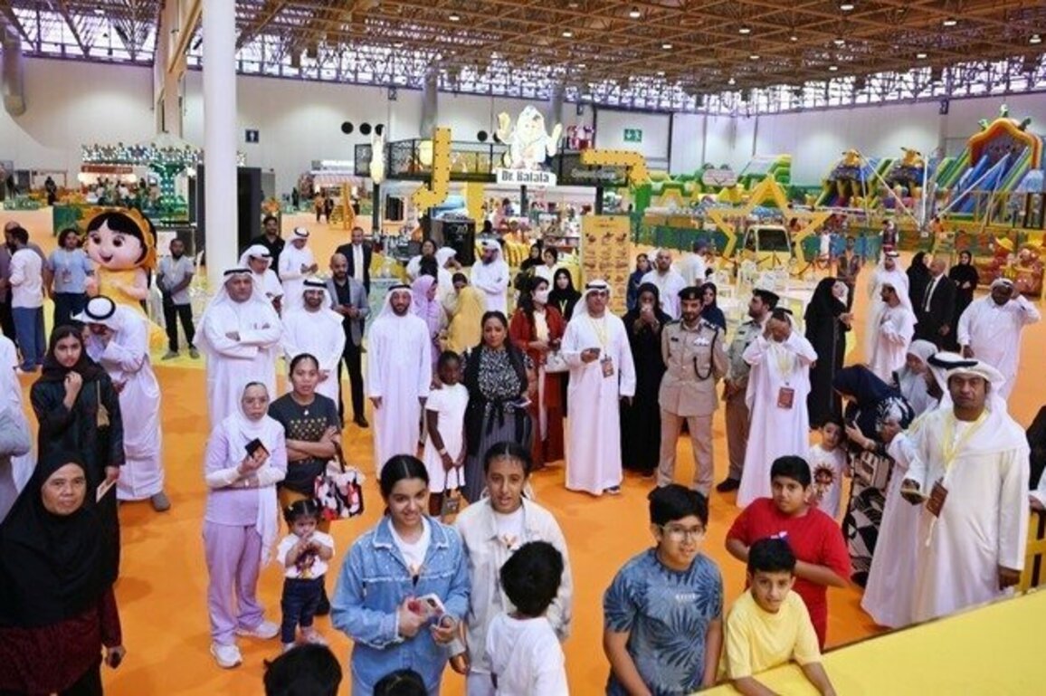 Shamsa Entertainment City opens as new family hub in Sharjah