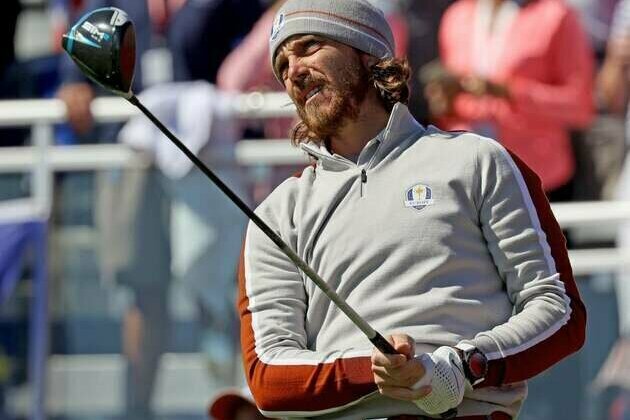 Tommy Fleetwood credits 'hammering' at Whistling Straits for rebound