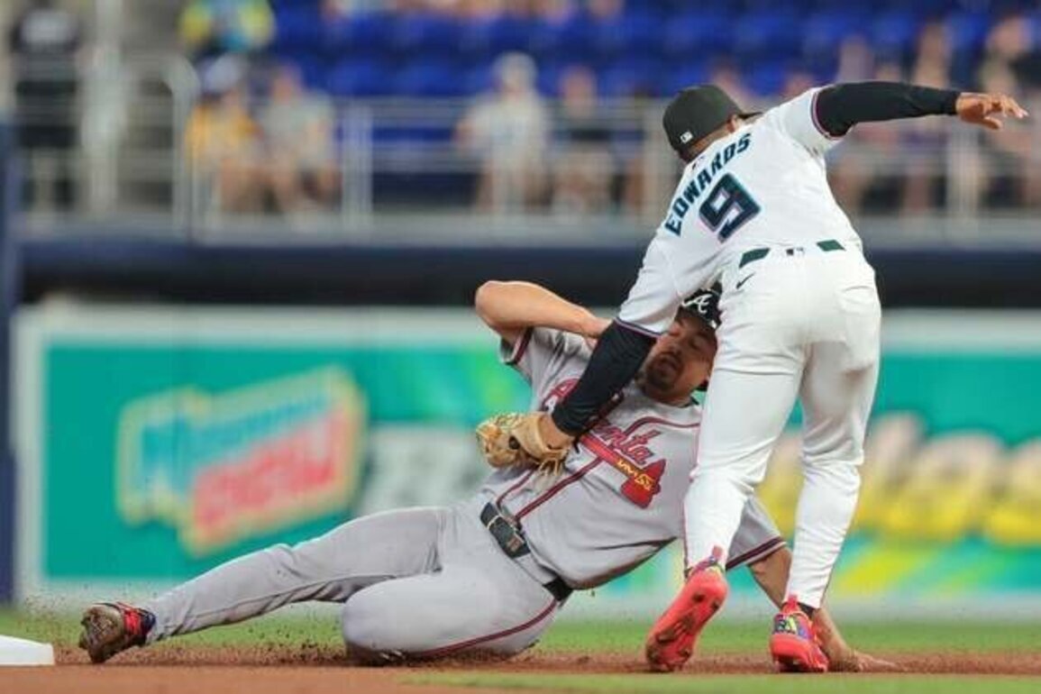 Injuries continues to plague Braves as they visit Marlins