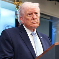 Trump acknowledges Canadian annexation unlikely  author