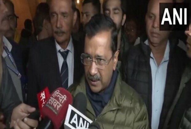 "If elected to power...": Arvind Kejriwal attacks BJP