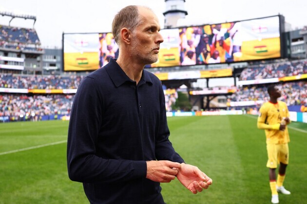 FIFA World Cup 2026: Tuchel praises Ghana's defensive "discipline" after England held to goalless draw
