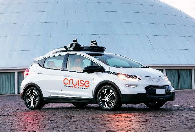 GM self-driving division submitted false report, faces fine