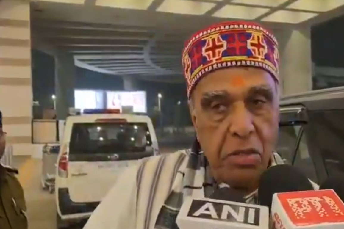 "Public has rejected the opposition's SIR issue": BJP MP Jagdambika Pal after NDA's win in Bihar