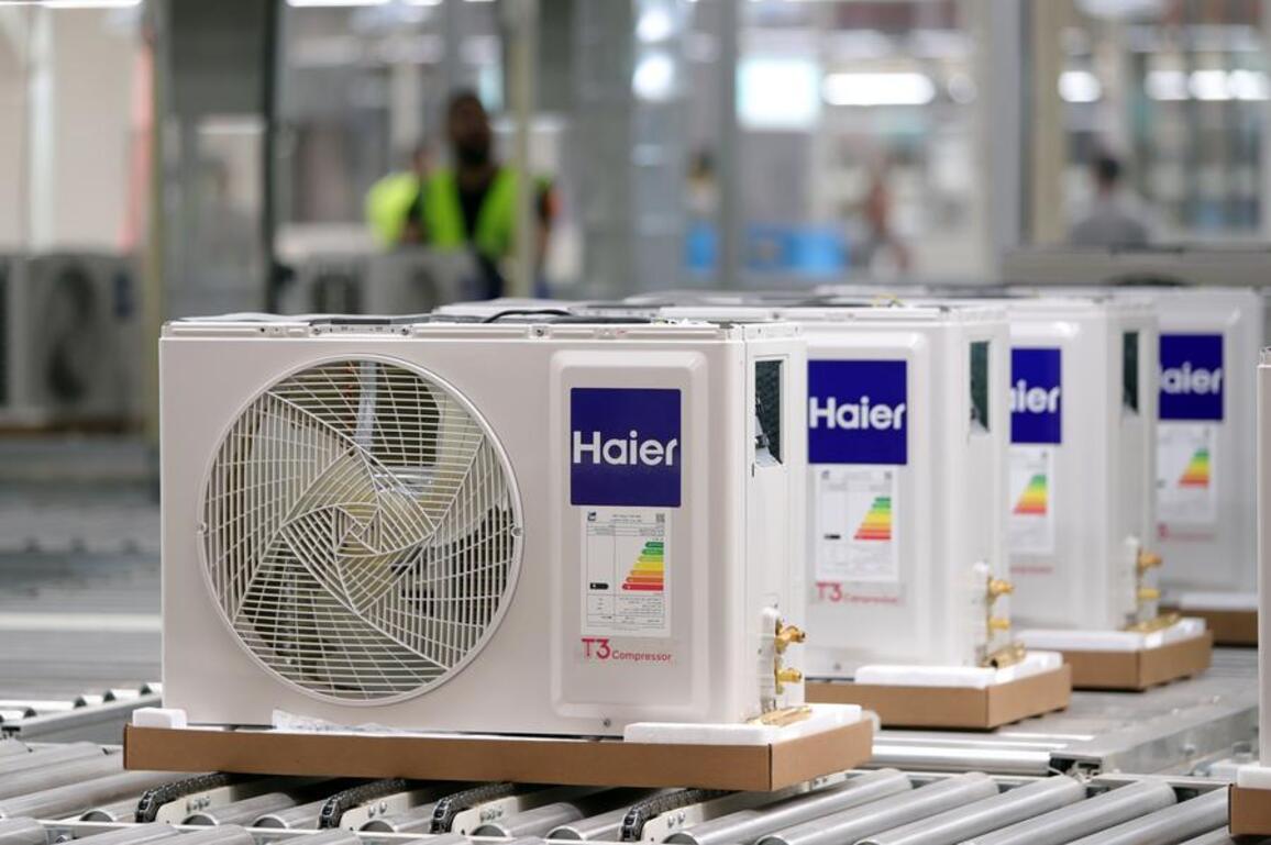 Rising temperatures trigger rush for air conditioners