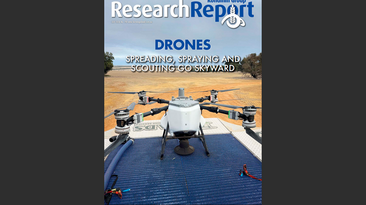 Research Report - July 2026 - Drones