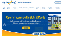 Cash for quotes with Gibbs & Dandy