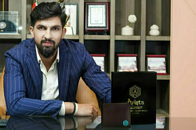 Indian Cricketer Ishant Sharma endorses Arista Vault as a Brand Ambassador; India's first Smart Tech Luggage Brand -Shares his story of lost kit