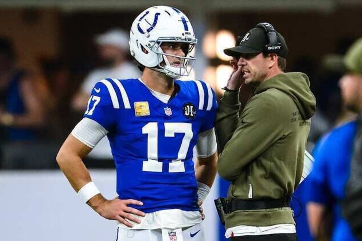 How Daniel Jones, Colts are approaching upcoming game vs. Chiefs