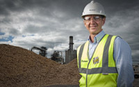 Norbord announces £95m reinvestment in Inverness OSB mill 
