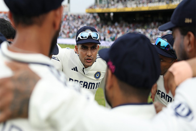 Former England star has "sympathy" for India captain Shubman Gill after Brook, Smith's blitzkrieg
