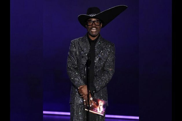 Emmys 2019: Billy Porter makes history with Lead Actor win for 'Pose'