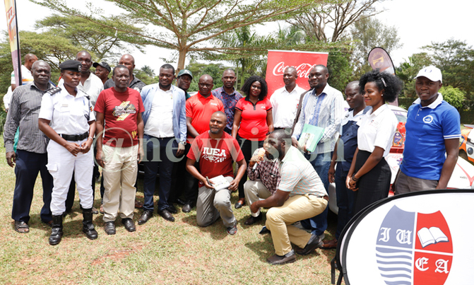 Busoga to host IUEA-EMC rally Busoga to host IUEA-EMC rally
