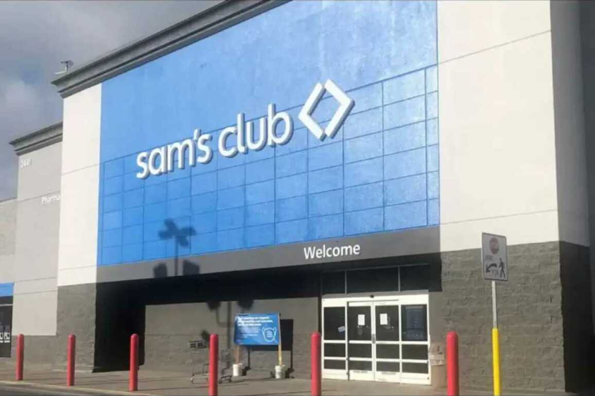 Online shopping less due to tariffs&quest; Find the stuff you need at Sams Club.