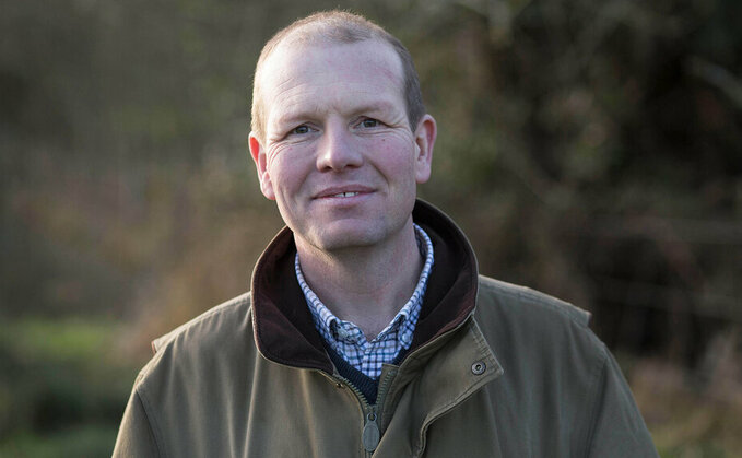 Farming matters: Martin Lines - 'No solution to climate change without farmers'