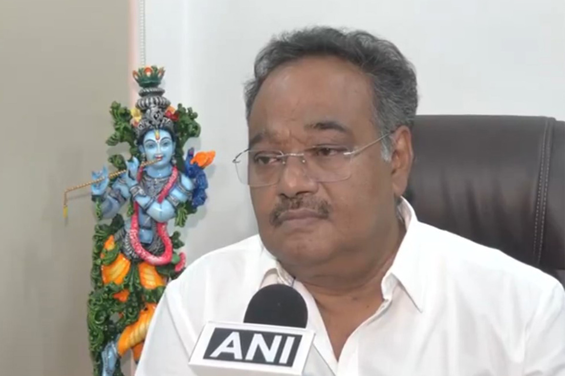 "Unable to digest defeat": West Bengal BJP chief Samik Bhattacharya dubs CM Mamata's strongroom visit a 'drama'