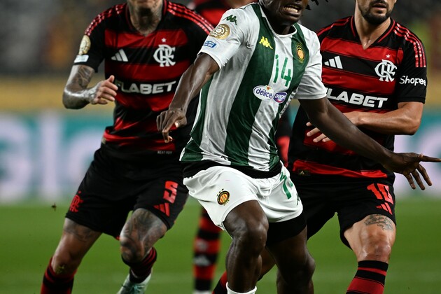 (SP)U.S.-PHILADELPHIA-FOOTBALL-FIFA CLUB WORLD CUP-GROUP D-CR FLAMENGO VS ESPERANCE DE TUNISIE