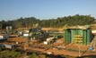  a mina de ouro Tucano, no Amapá, da Beadell