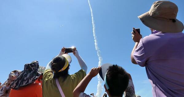 Twin AI satellites fast-track China's global space partnerships