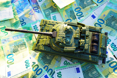 Spending sparks opportunities in industrials