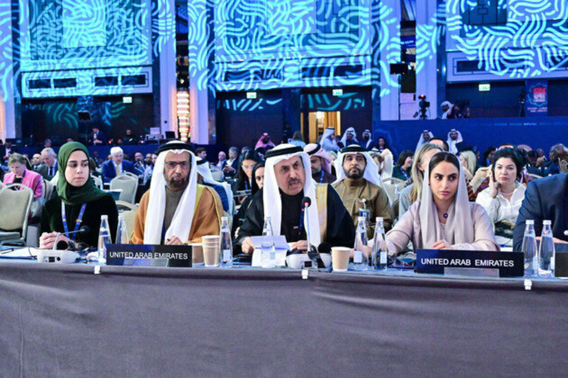 Saqr Ghobash: Issue with Iran stems from its constitution, contradicting sovereignty principles