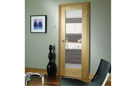 Leader Doors launches April promotion on Pattern 10 doors