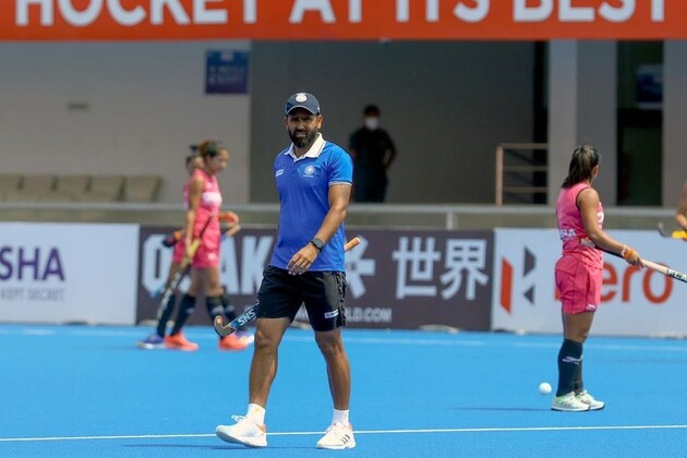 Indian junior women's hockey team set to tour Australia for five-match series