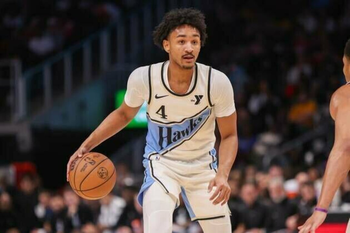 Hawks trade G Kobe Bufkin to Nets for cash