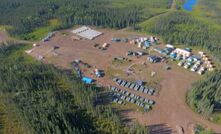 Noront's Eagle's Nest project in Ontario, Canada