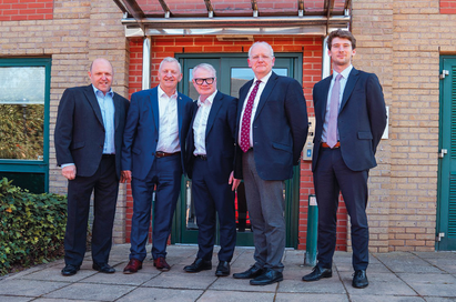 BMF welcomes West Midlands Mayor