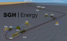 SGH Energy looking to restart gas production at Longtom