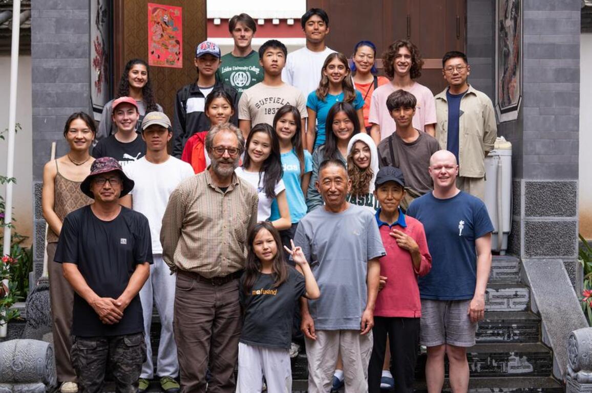 Enduring friendship rooted in a farmhouse fuels China-U.S. cultural exchange