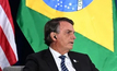  Jair Bolsonaro se encontra com Joe Biden/Divulgação