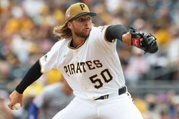 Pirates' postseason push in need of reset against Mets