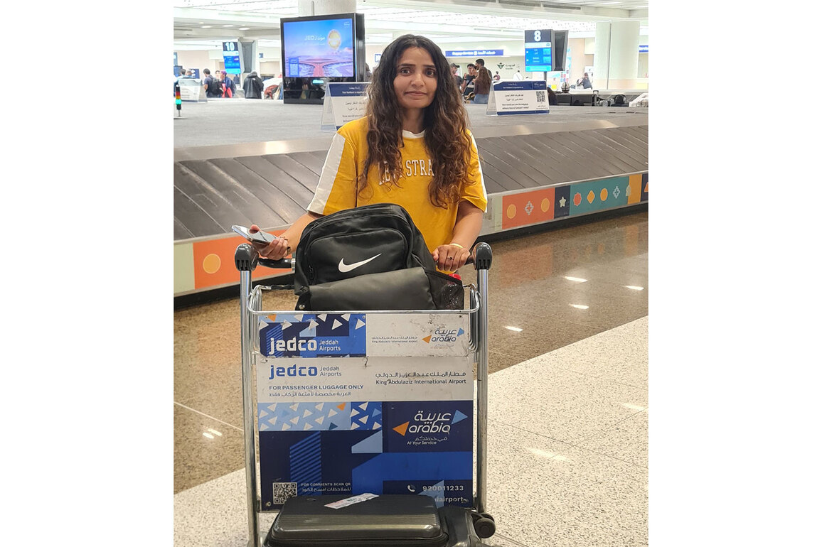 Indian national evacuated from Yemen's Socotra Island amid escalating conflict, returns home safely