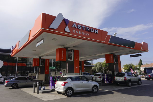 SOUTH AFRICA-JOHANNESBURG-OIL PRICE